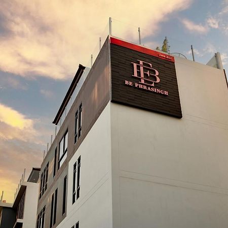 Be Phrasingh Hotel Chiang Mai Exterior foto