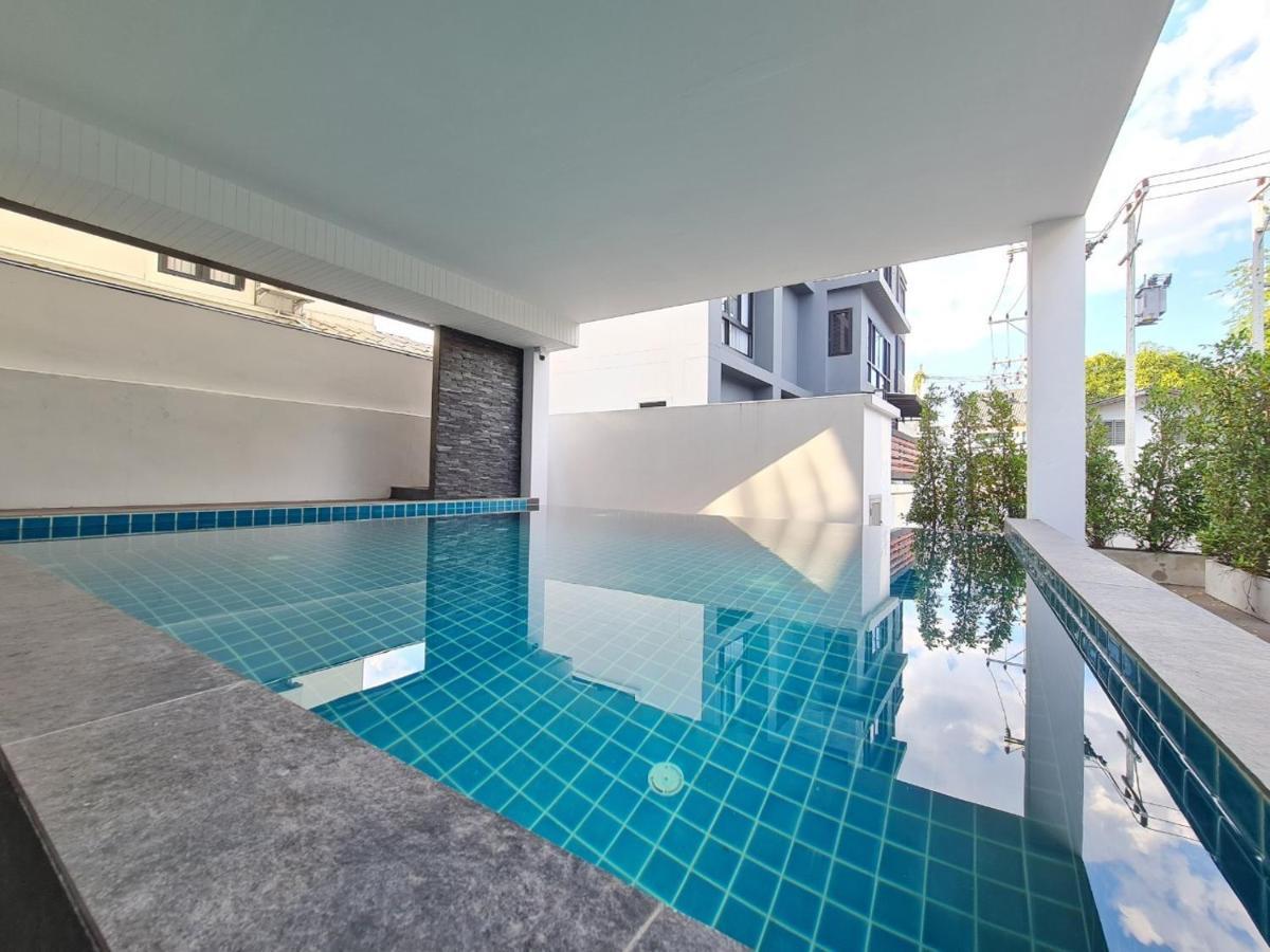 Be Phrasingh Hotel Chiang Mai Exterior foto